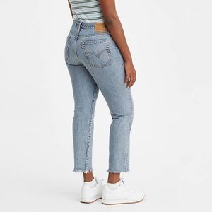 Levi’s Wedgie Fit Women's Jeans